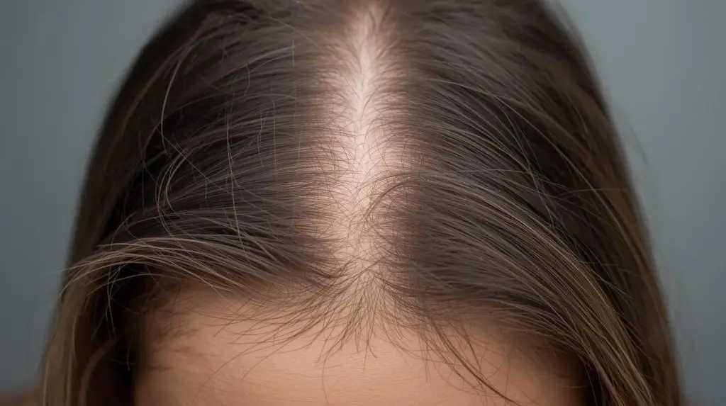 Tipos de alopecia femenina
